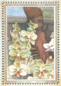 Orchid Garden