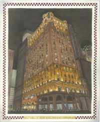 St. Regis Hotel, New York